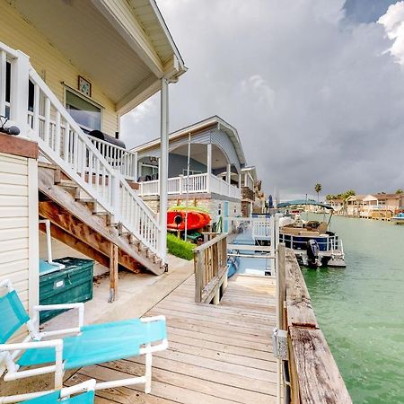 Long Island Village Unit 831 Port Isabel Dış mekan fotoğraf