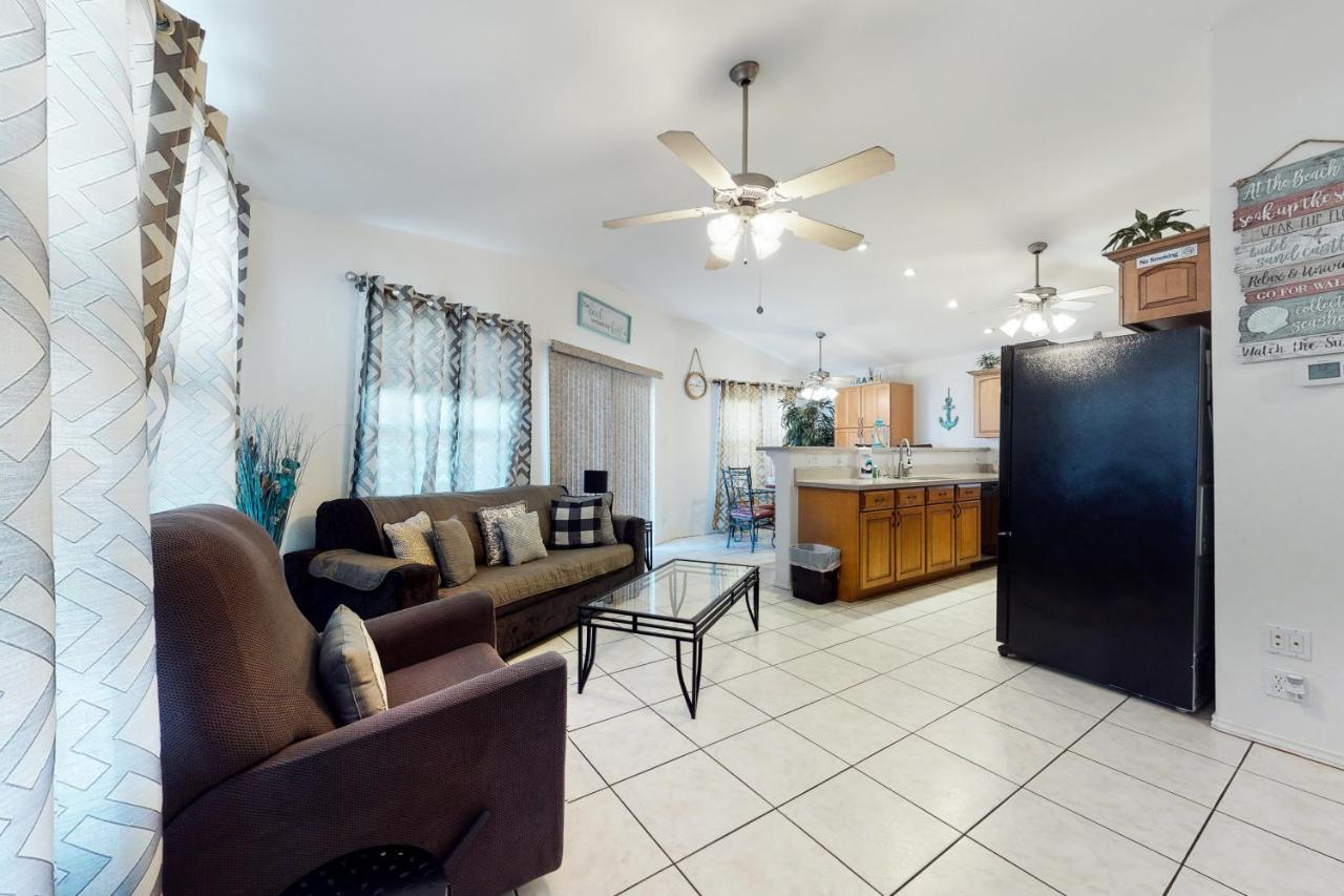 Long Island Village Unit 831 Port Isabel Dış mekan fotoğraf