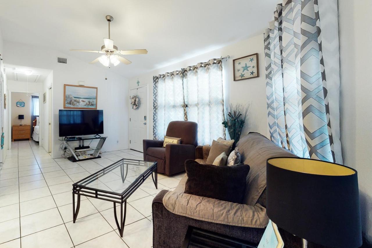 Long Island Village Unit 831 Port Isabel Dış mekan fotoğraf