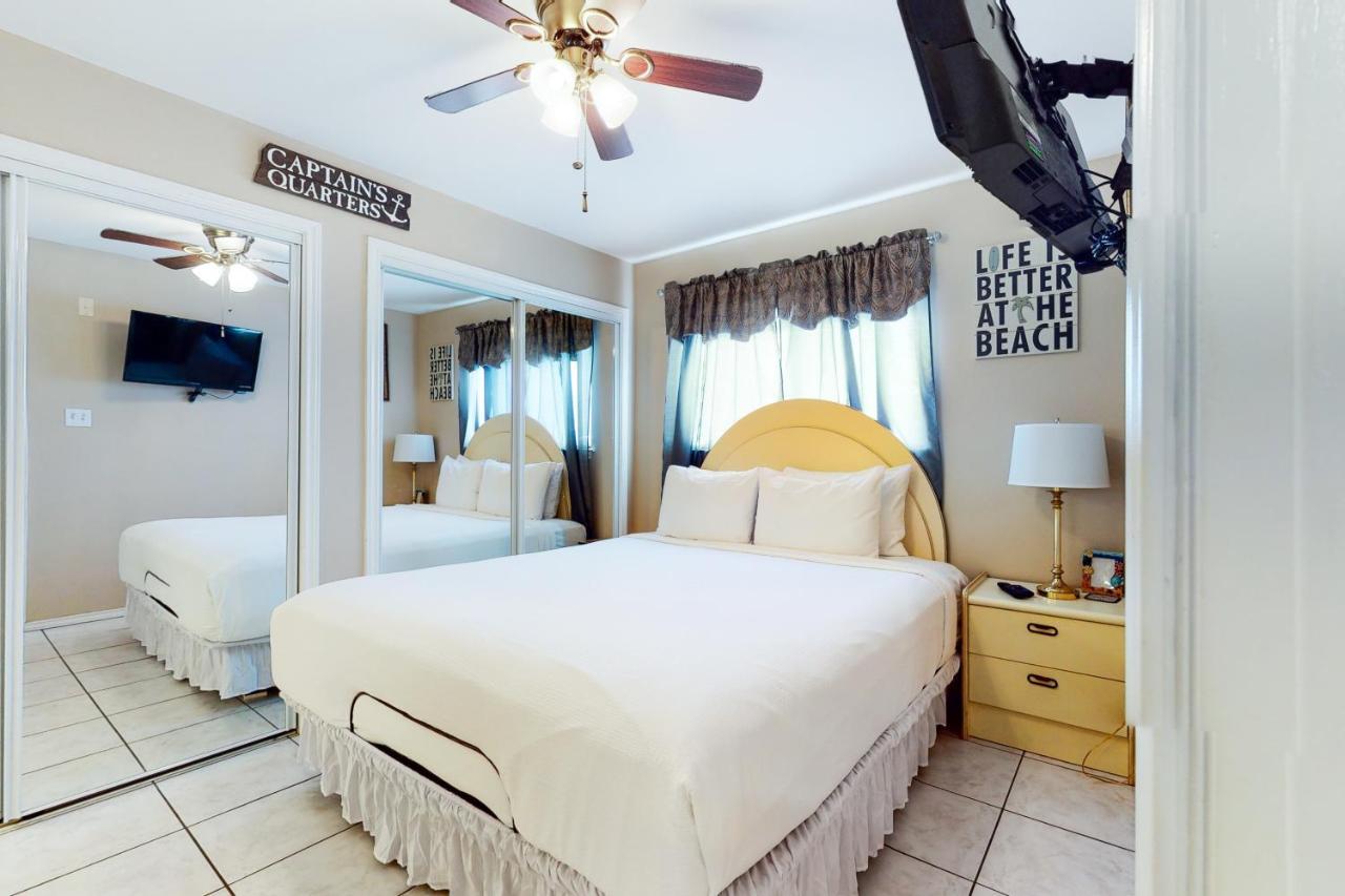 Long Island Village Unit 831 Port Isabel Dış mekan fotoğraf