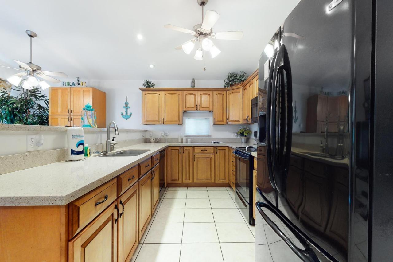 Long Island Village Unit 831 Port Isabel Dış mekan fotoğraf