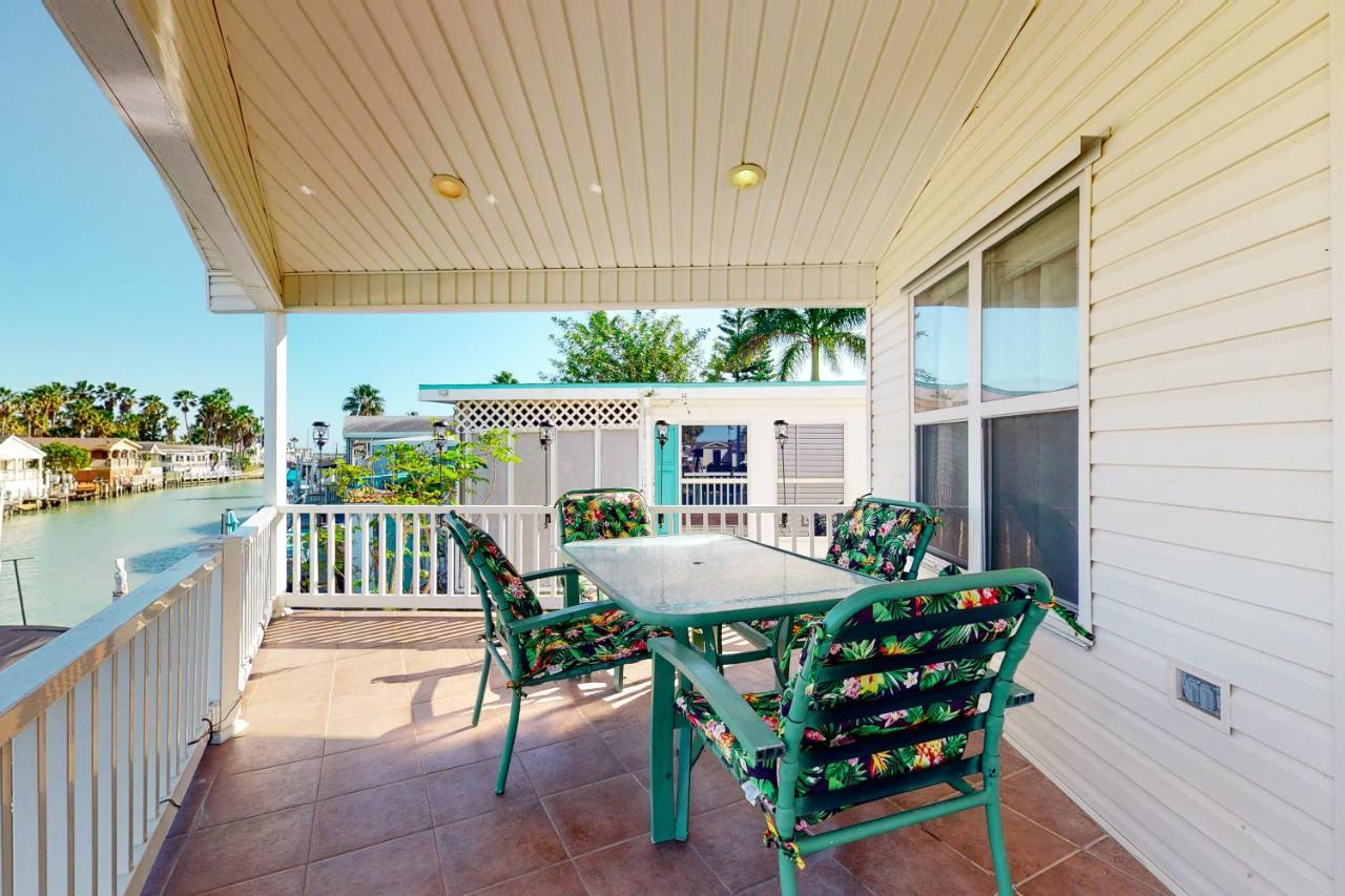 Long Island Village Unit 831 Port Isabel Dış mekan fotoğraf
