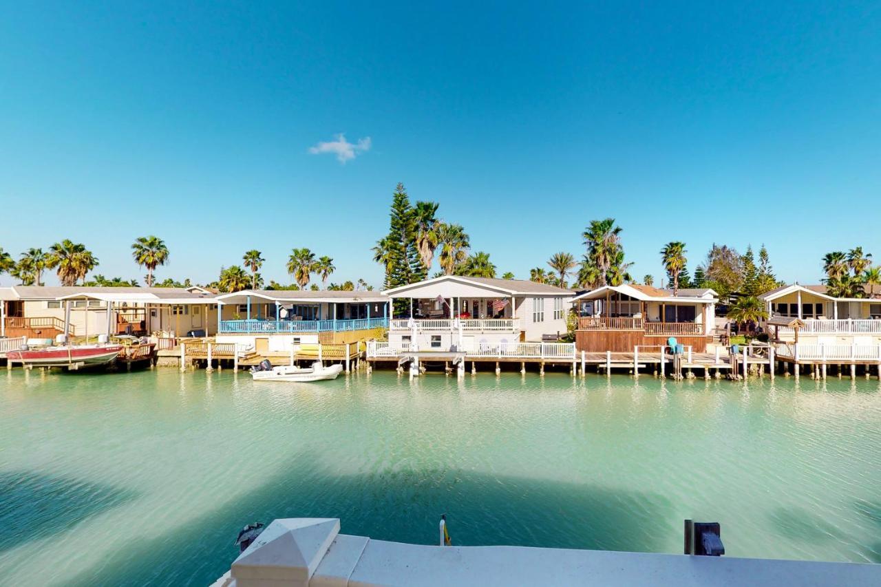 Long Island Village Unit 831 Port Isabel Dış mekan fotoğraf