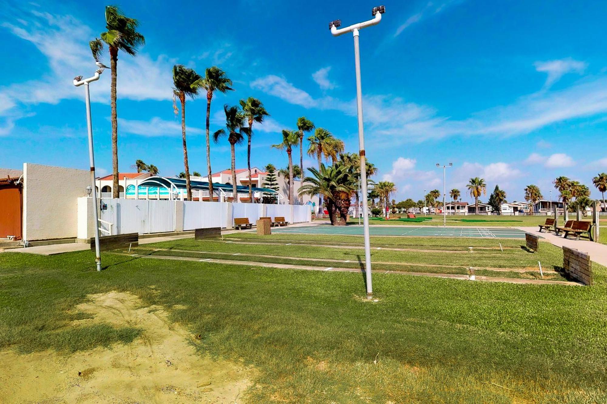 Long Island Village Unit 831 Port Isabel Dış mekan fotoğraf