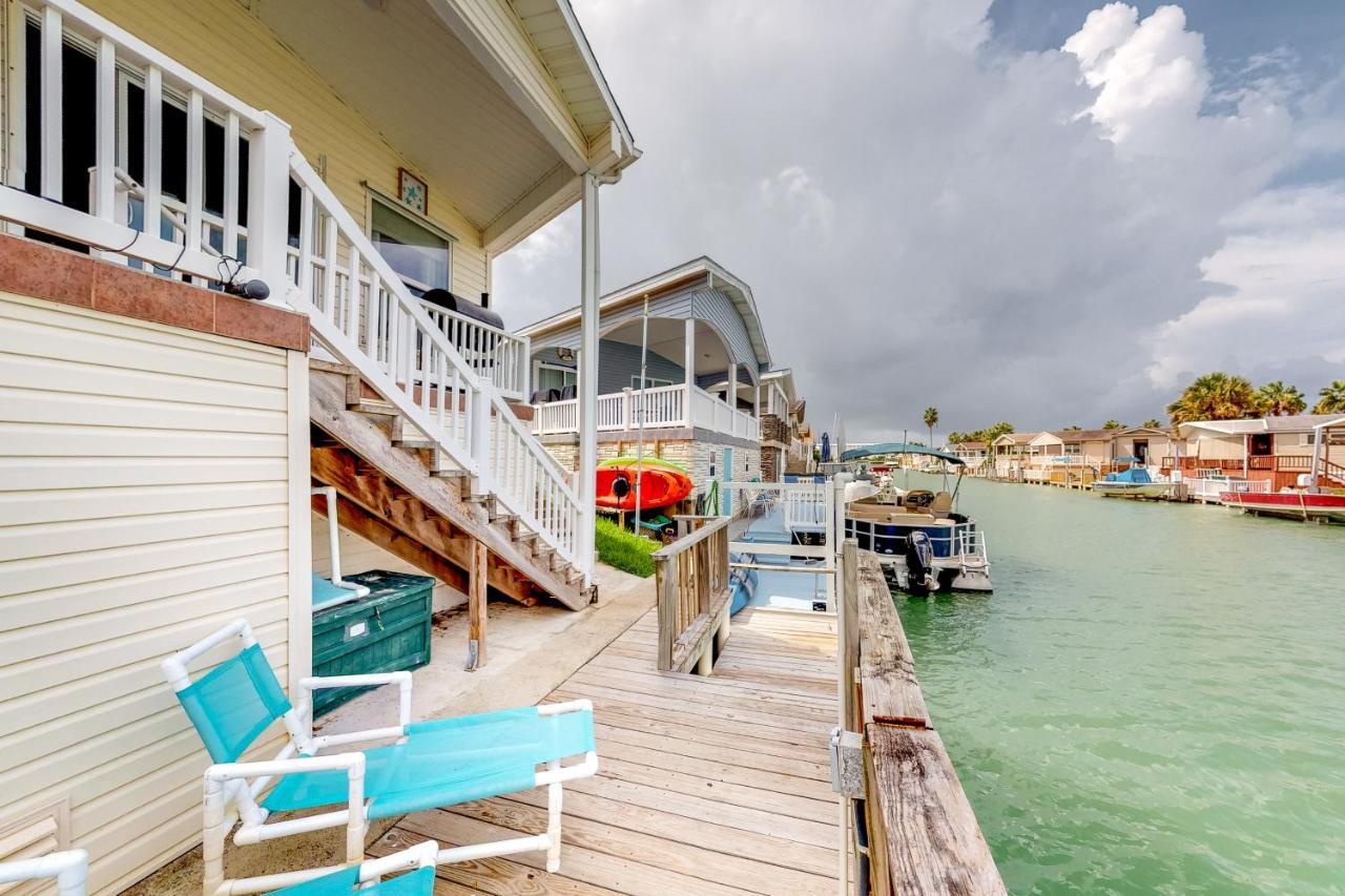 Long Island Village Unit 831 Port Isabel Dış mekan fotoğraf